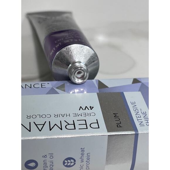 Ion Color Brilliance 4VV Plum Permanent Creme Hair Color – 2.05 oz - Picture 3 of 3